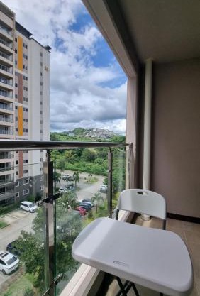 D Heights Studio with Balcony
