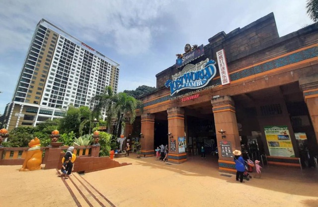 D Hotspring Suite 191 @ Sunway Onsen (Neighbour of Lost World of Tambun)