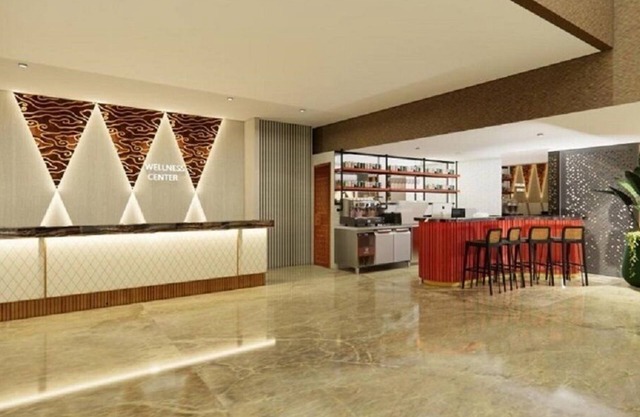 d'primahotel Airport Jakarta Terminal 3 Wellness Center