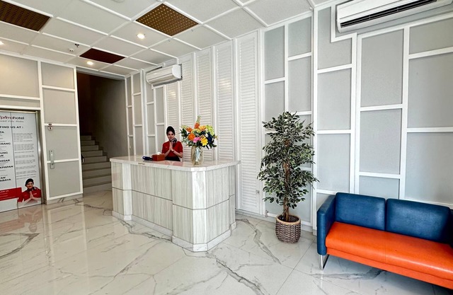 d'primahotel Harmoni Jakarta-Hayam Wuruk