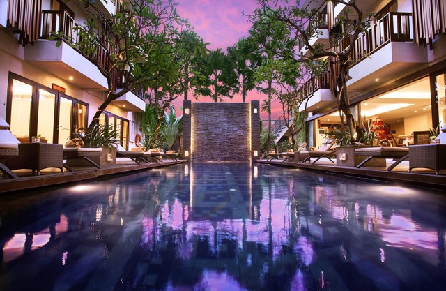 d'primahotel Seminyak