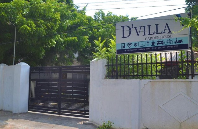 D'Villa Garden House