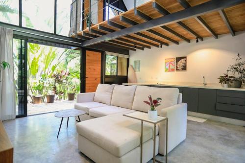D'Village 8 - 1 bdr loft in Mal País