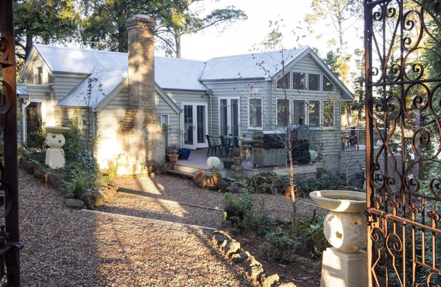 Dacha on Daylesford Lake