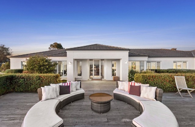Dadirri Estate at The Nest- Spa, Sleeping 10