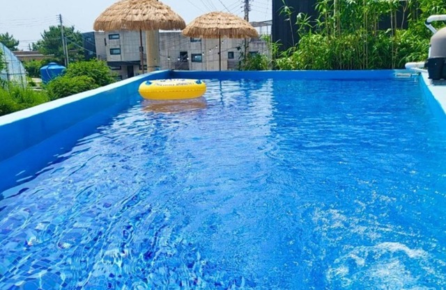 Daebudo Hyangginaneun Pension