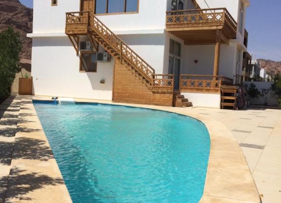 Dahab Heights Villa