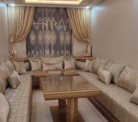 Dahomey City Bouznika