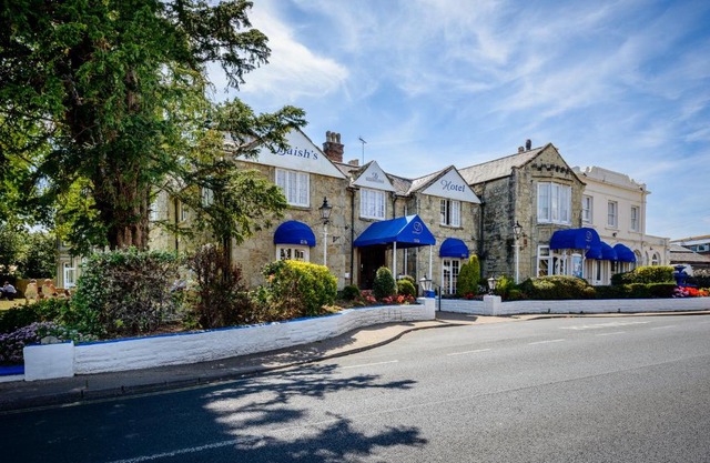 Daish's Hotel