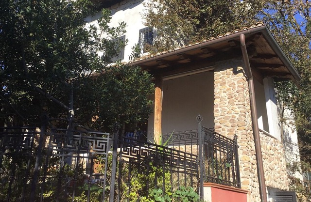 Dal Centurione Apartment on two floors