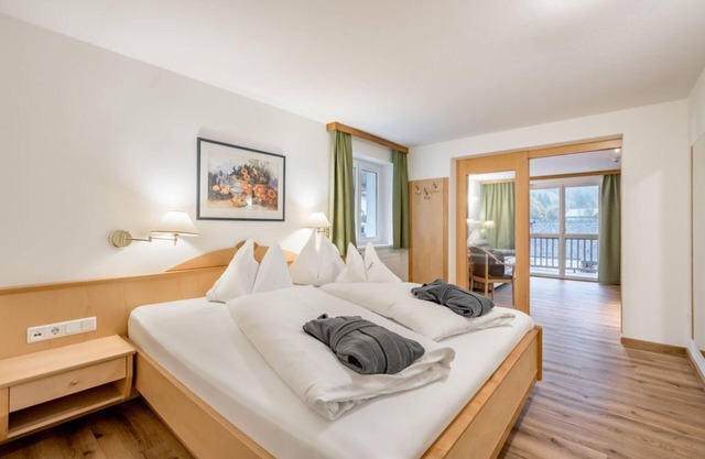 Daleu 1-2 days - Alpenhotel Zimba