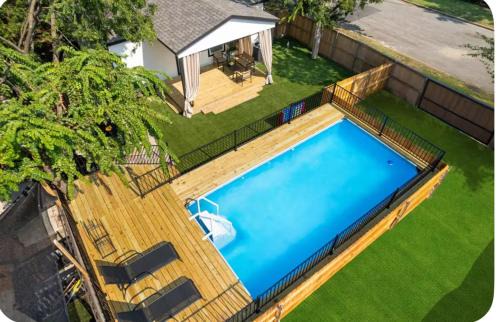 Dallas Haven- Pool, Game Room, Outdoor Fun