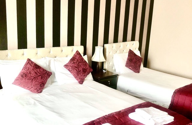 Dalry guesthouse