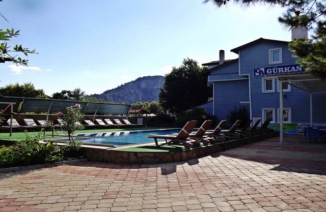 Dalyan Gurkan Apart Hotel