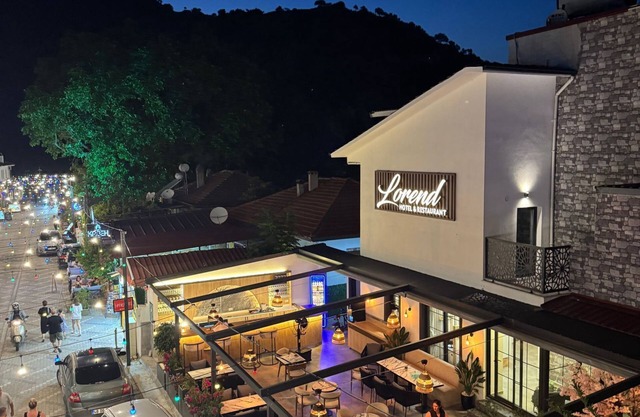 Dalyan Lorend Inn