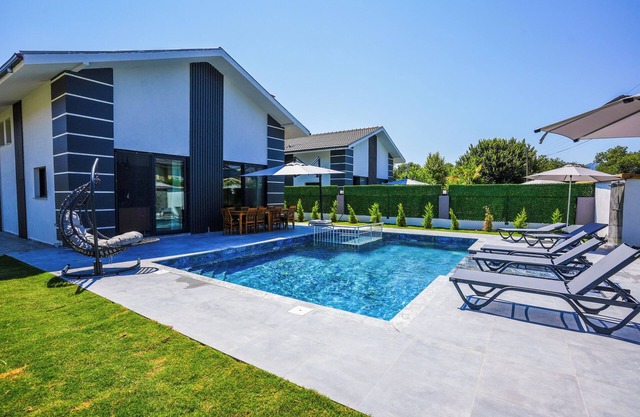 Dalyan Villa Alba