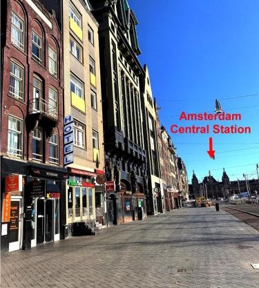 Dam Hotel