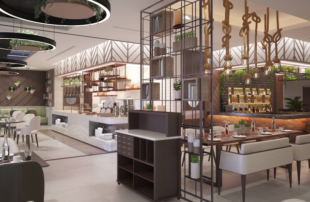 Damac Hills 2 Hotel, an Edge by Rotana