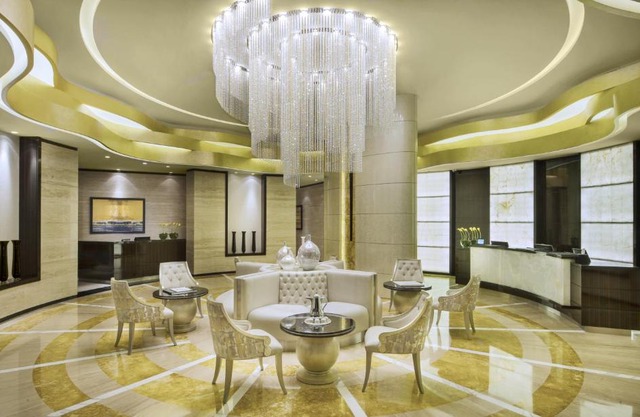DAMAC Maison Cour Jardin