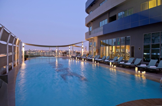 DAMAC Maison Mall Street
