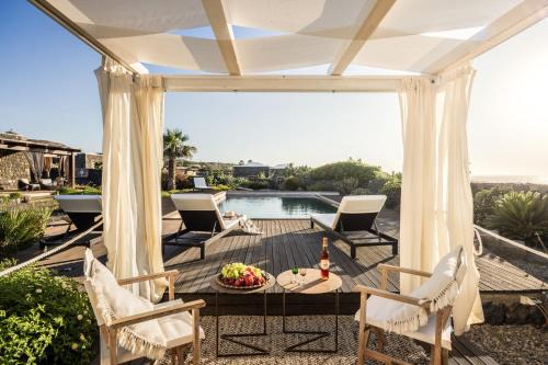 Dammuso Luna - Piscina Privata con Vista Mare