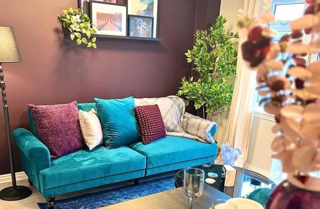 Damson Drive- Boutique Home