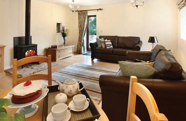 Damson holiday cottage is an amazing building with a rich history dating back to the 1850s