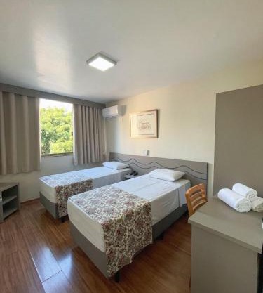 Dan Inn São Paulo Higienópolis by Nacional Inn - PRÓXIMO À AV PAULISTA