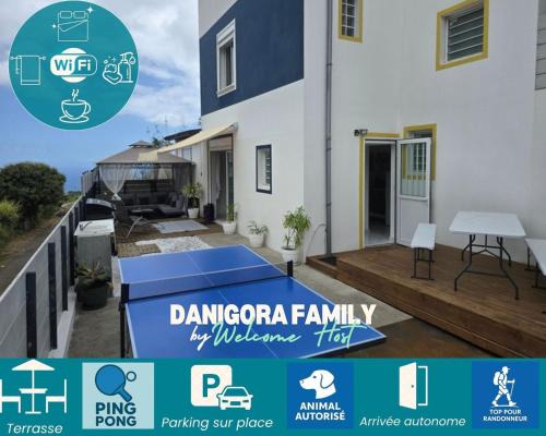 Danigora Family, Détente et randonnées