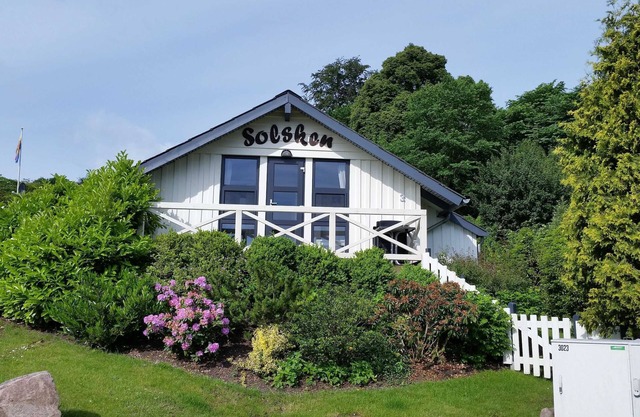 Danish vacation home Solsken - Holiday home Solsken