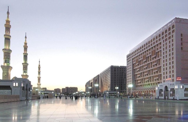 Dar Al Taqwa Hotel