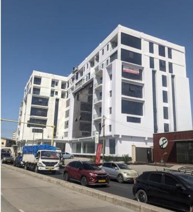 Dar es Salaam Marina Apartments