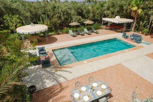 Dar Salah - Eddine Oasis Pool & SPA