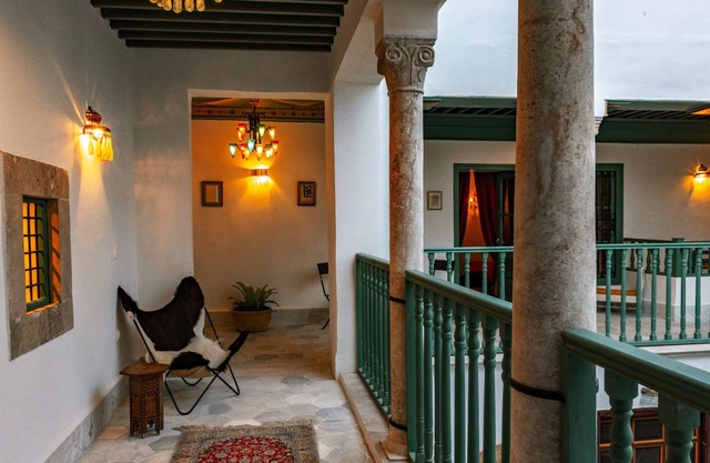 Dar Zyne La Medina