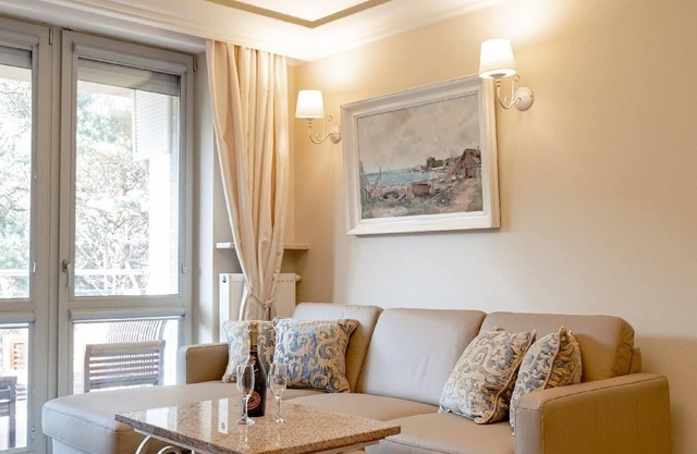 Dariusz Premium flat Jurata with garage