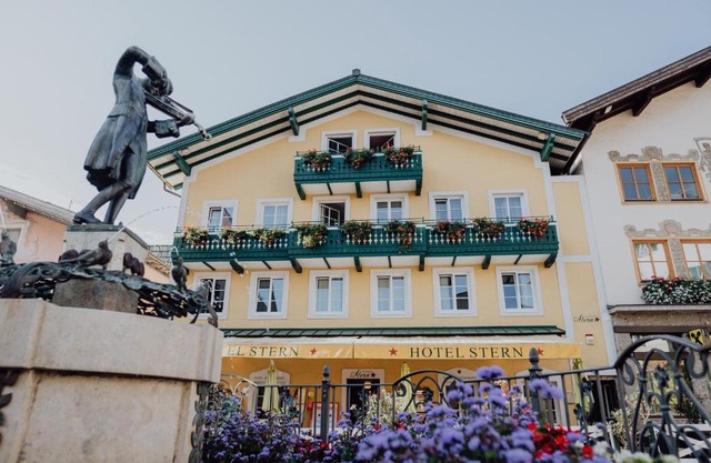 Das Hotel Stern, B&B KG - digital & contactless check-in