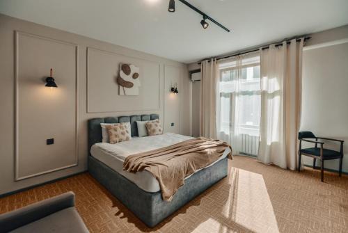 Dastan Hotel Baku