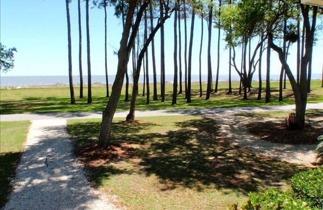 Daufuskie Island Beachfront 2 Bedroom Cottage- POOL INCLUDED