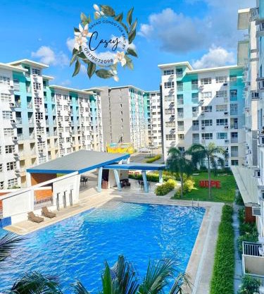 Davao Condo 2BR Pool Wifi Netflix