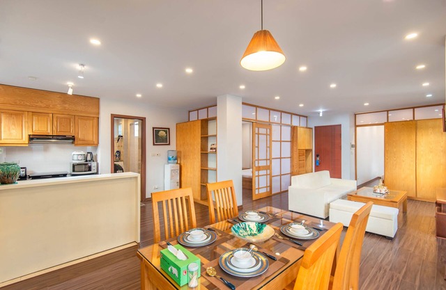 David Housing in Linh Lang near Lotte