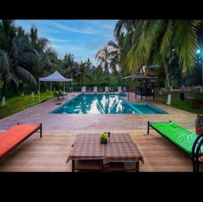David resort by cayana stays