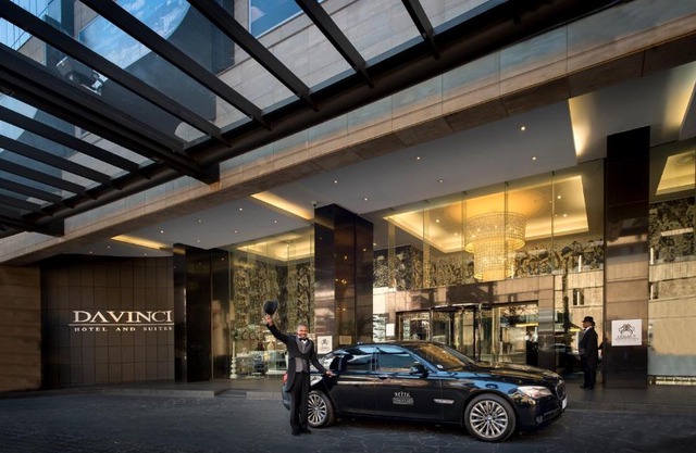 DAVINCI Suites