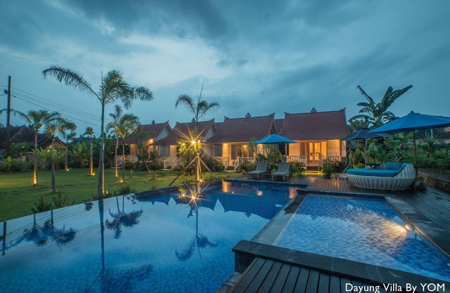 Dayung Villas By Reccoma