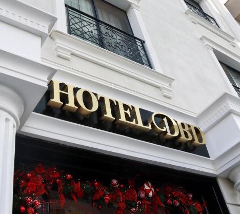 DBD Hotel Bayraklı