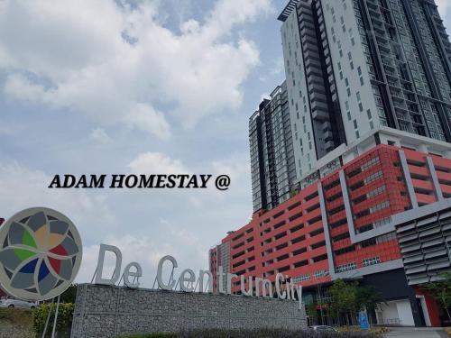 De Centrum by Adam Homestay, Putrajaya Kajang Bangi