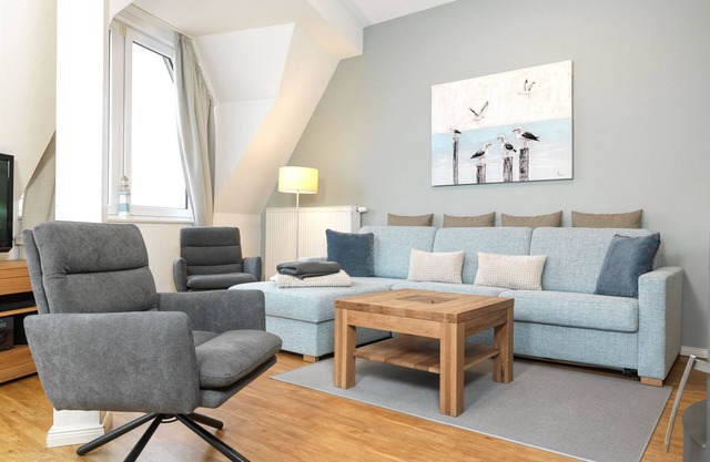 Apt. SEEANEMONE - Dream apartment with harbor views!
