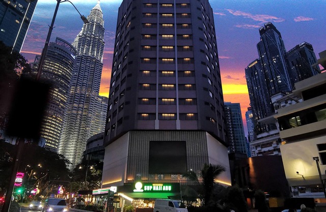 de King Hotel KLCC