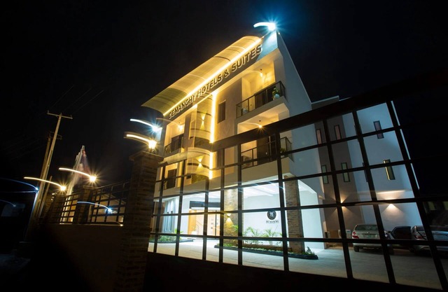 De Manchy hotels & suites