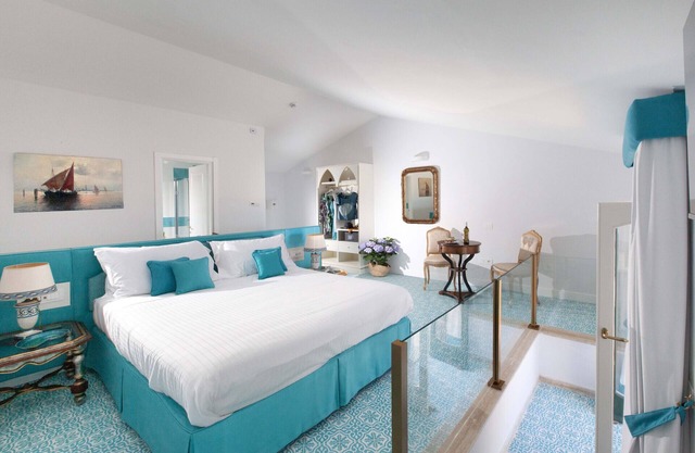 De Pando Panoramic Suites - Minuta