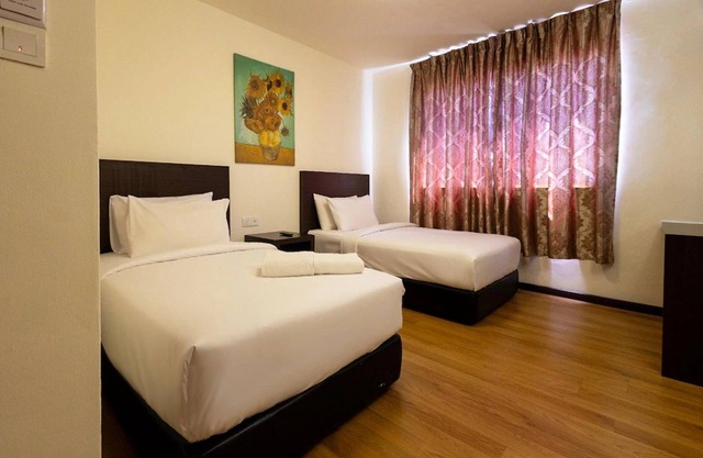De Swift Hotel